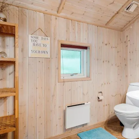 Oh330 - Toften 1 A Ferienhaus Hadsund