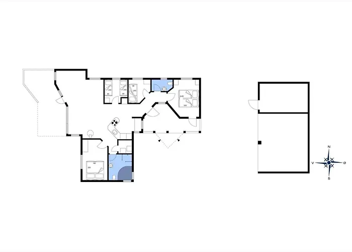 Holiday home Oh330-hadsund-toften-1-a